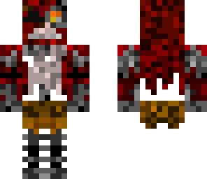 withered foxy