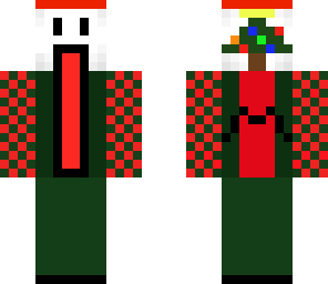 marshmellowman christmas
