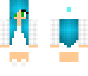 beanie girl