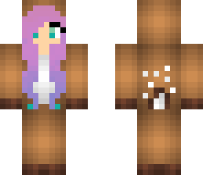 edited deer onesie girl    edited x3