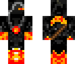 fire reaper