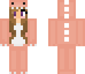 dino girl twin 4