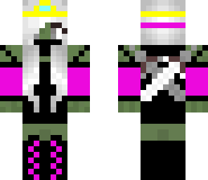 zombie princess ninja