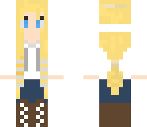 chill blonde