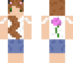 skin 4 clovergirl2020