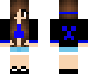 creeper  girl