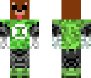green****bear
