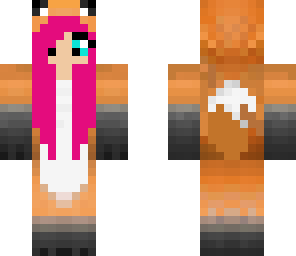 fox girl