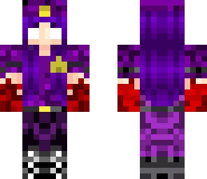 purple girl fnaf
