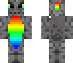 rainbow dragon