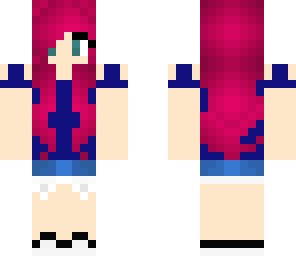 cute summer girl 