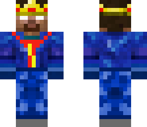 el rey herobrine