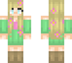 flower girl
