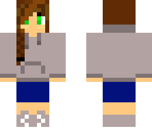 casual wear girl