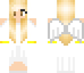youtuber cupquake angel's skin