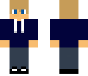 blonde boy 
