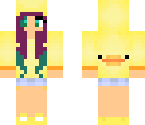 ducky girl