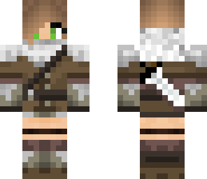 huntress 3