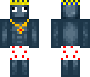 squid without the stupid crown