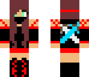 ninja girl