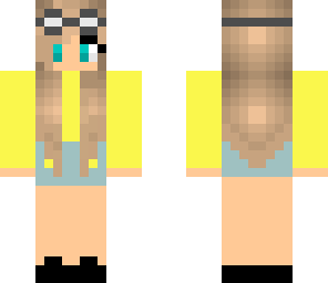 minion girl
