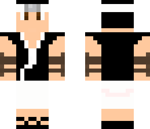 my naruto character