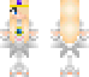 princess peach's wedding skins