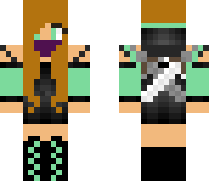teal ninja