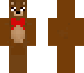 teddy the bear