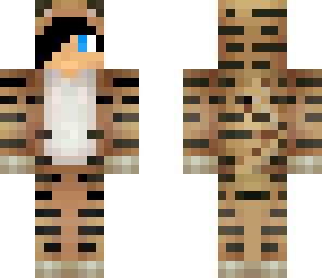 tiger boy
