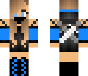 blue ninja