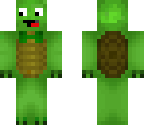 derpy turtle