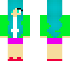 random skin