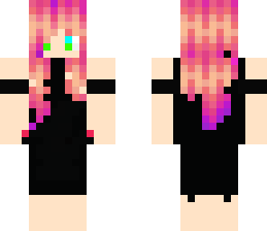 evil dj girl