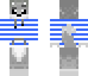 stripe the dog 