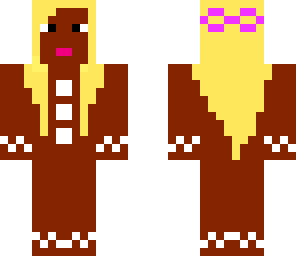 gingerbread girl