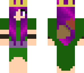 archer queen edit