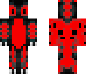 red dragon