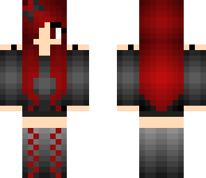 cute vamp girl