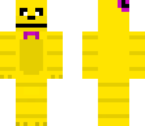 golden freddy plush
