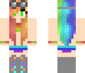rainbow beach girl edited again