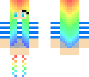 rainbow nerd