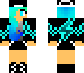 lightning girl