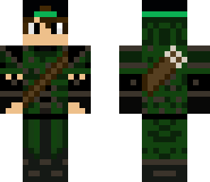 ranger aprentice