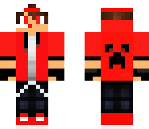 red boy