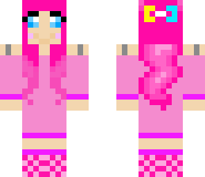 pinkie pie girl