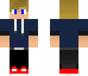 blonde boy