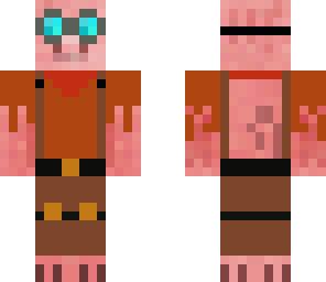 mad max pig