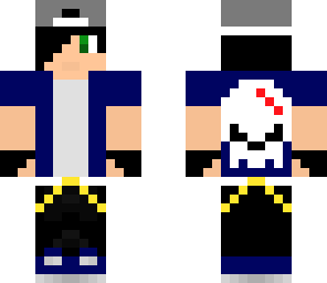 skull boy