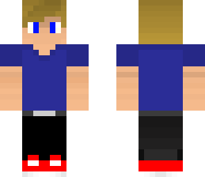 blonde boye